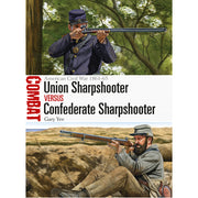 Union Sharpshooter vs Confederate Sharpshooter