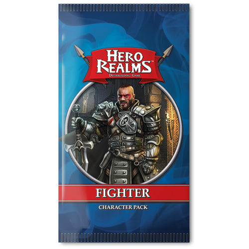 (Unit) Fighter Adventure Deck: Hero Realms