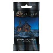 (Unit) Godforsaken Church Domain Pack: Sorcerer