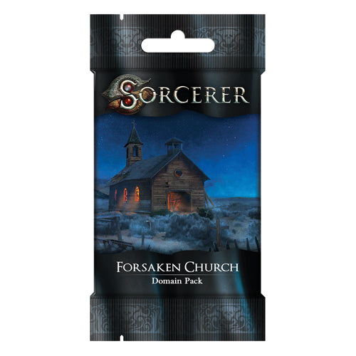(Unit) Godforsaken Church Domain Pack: Sorcerer