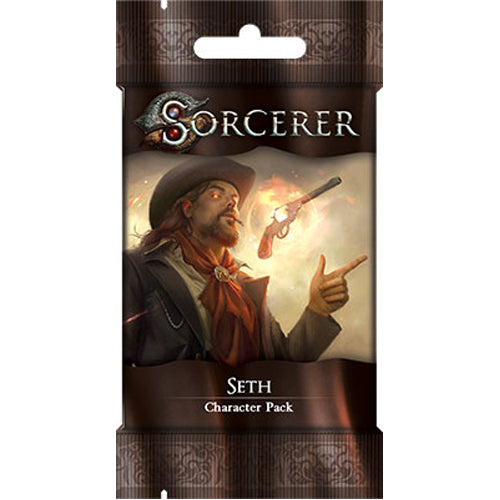 (Unit) Seth Character Pack: Sorcerer
