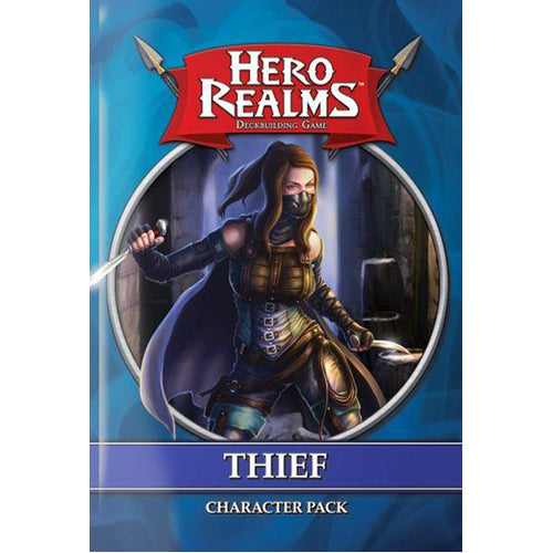(Unit) Thief Adventure Deck: Hero Realms