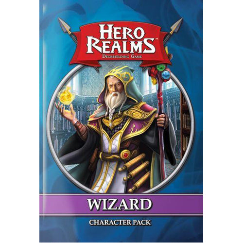 (Unit) Wizard Adventure Deck: Hero Realms