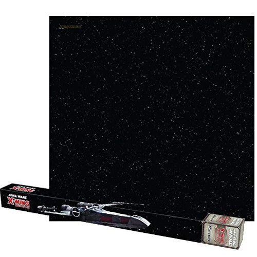 Unit X-wing: Starfield Playmat