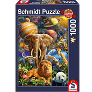 Universal Beauty (1000 pieces)