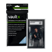 Universal Fit Slab Sleeves - 100 Sleeves