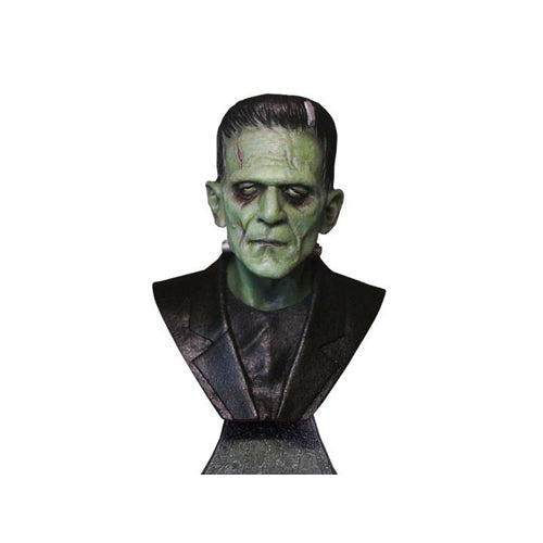Universal Monsters Frankenstein Giants of Horror 1/6 Scale Mini Busts