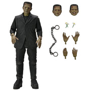 Universal Monsters (colour) Frankenstein's Monster Ultimate 7 Inch Scale Action Figure