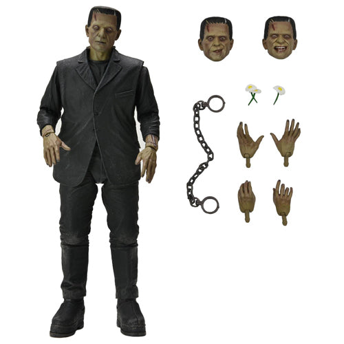 Universal Monsters (colour) Frankenstein's Monster Ultimate 7 Inch Scale Action Figure