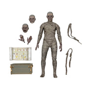 Universal Monsters (colour) Mummy Ultimate 7 Inch Scale Action Figure Us Exclusive