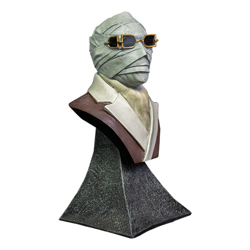 Universal Monsters: the Invisible Man Mini Bust