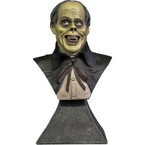Universal Monsters the Phantom of the Opera Giants of Horror 1/6 Scale Mini Bust