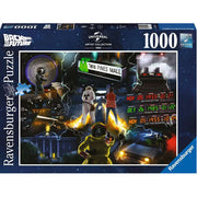 Universal Vault Collection, Back to the Future, 1000pc