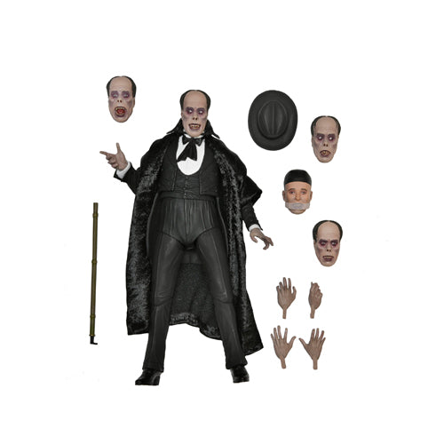 Universal/Chaney Ent. (Colour) - The Phantom Of The Opera (1925) - 7 Inch Scale Action Figure
