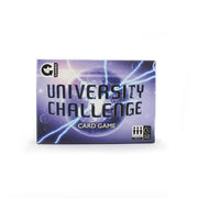 Universtity Challenge Card Game