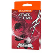 Universus CCG - Attack on Titan: Battle for Humanity Clash Deck - Levi
