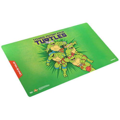 Universus CCG - Teenage Mutant Ninja Turtles Playmat - 1987 TMNT