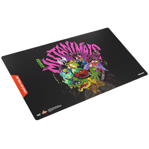 Universus CCG - Teenage Mutant Ninja Turtles Playmat - The Mutanimals