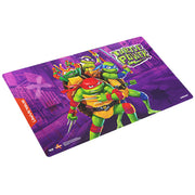 Universus CCG - Teenage Mutant Ninja Turtles Playmat - Turtle Power