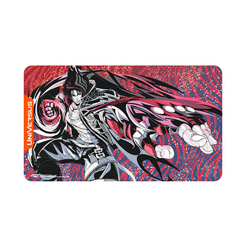 Universus CCG - Tekken 8 Playmat: Jin