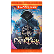 Universus: Critical Role: Heroes of Exandria - Booster Pack