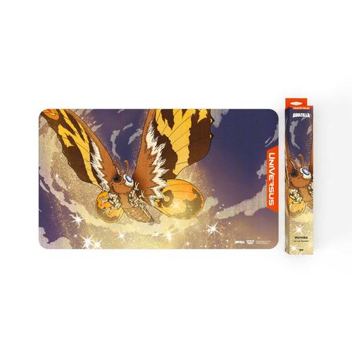 Universus: Godzilla: Reign of Kaiju Playmat - Mothra Divine Moth
