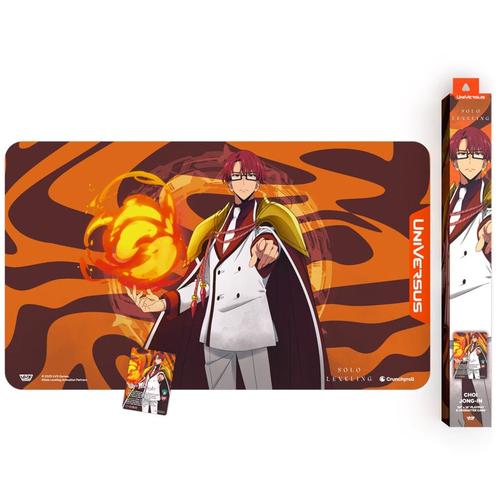 Universus: Solo Leveling: S-Rank Hunter Experience Bundle - Choi Jong-In