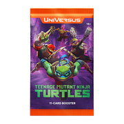 Universus: Teenage Mutant Ninja Turtles - Booster Pack