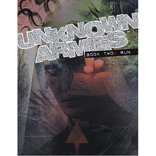 Unknown Armies (3rd Edition) Book 2: Run