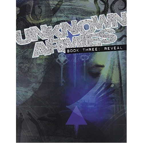 Unknown Armies (3rd Edition) Book 3: Reveal