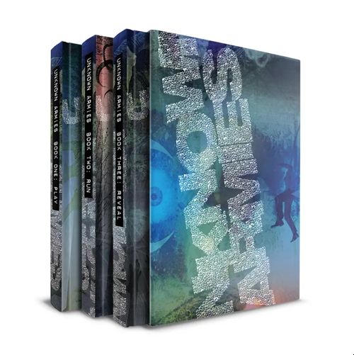 Unknown Armies 3rd Edition Deluxe Set RPG