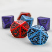 Unknown Armies Dice Set