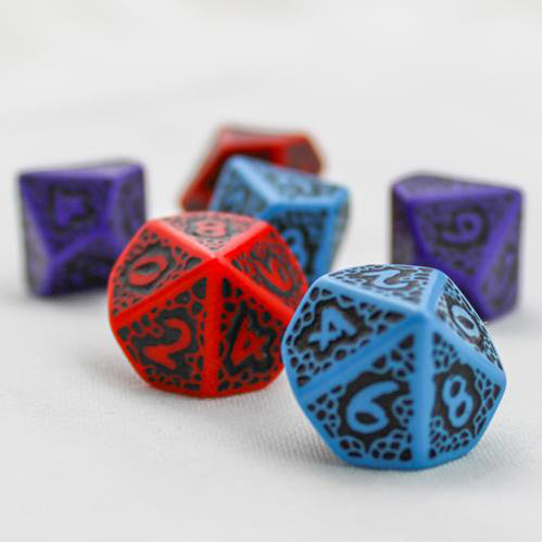 Unknown Armies Dice Set