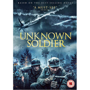 Unknown Soldier - DVD