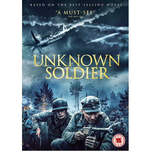 Unknown Soldier - DVD