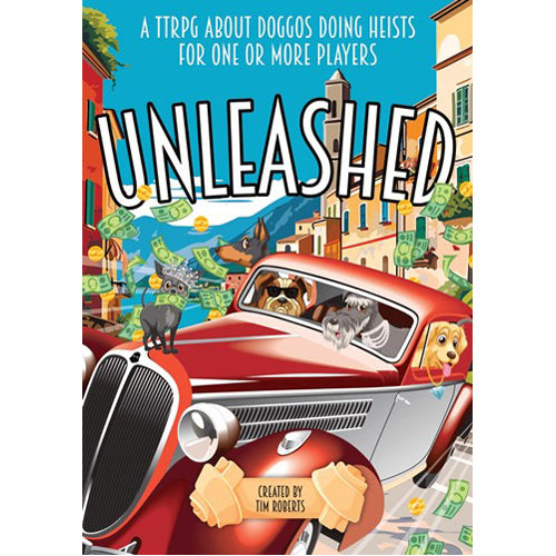 Unleashed RPG