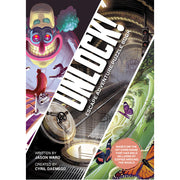Unlock! Escape Adventure Puzzle Book
