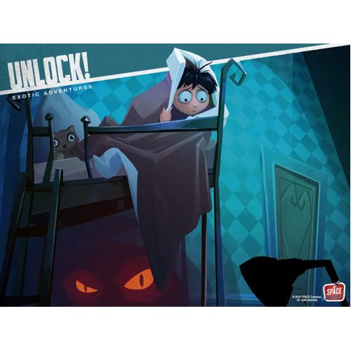 Unlock! Night of the Boogeymen