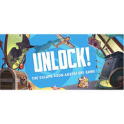 Unlock! Short 6 - The Secrets of the Octopus