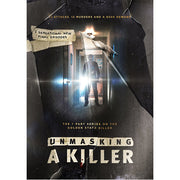 Unmasking a Killer - DVD