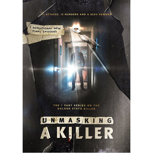 Unmasking a Killer - DVD