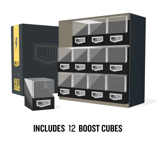 Unmatched Battle Box: Iconic