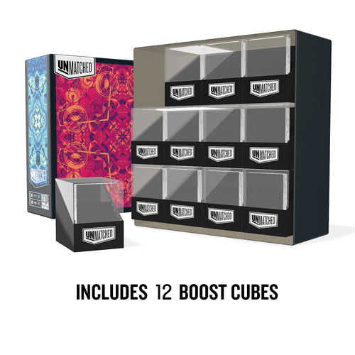 Unmatched Battle Box: Kaleidoscope