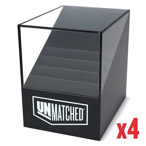 Unmatched Boost Cube (four pack)