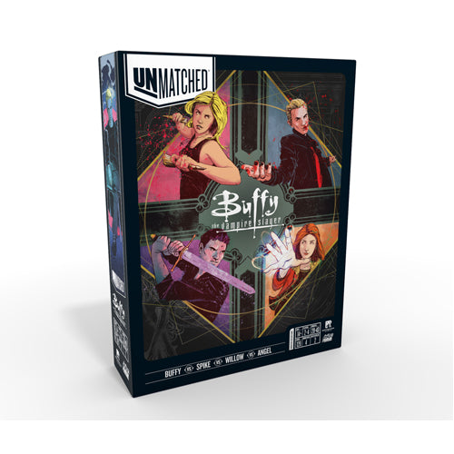 Unmatched: Buffy the Vampire Slayer