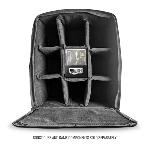 Unmatched Go Bag