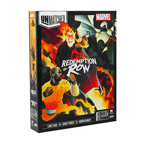 Unmatched : Marvel Rédemption à Hell's Kitchen
