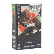 Unmatched Robin Hood vs Bigfoot