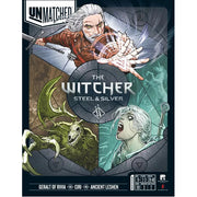 Unmatched: The Witcher - Silver & Steel