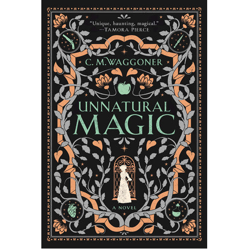 Unnatural Magic - (Paperback)